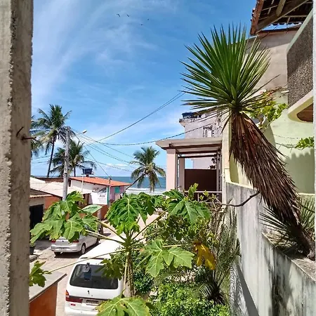 Aconchego Pe Na Areia Villa Ilhéus Exterior photo
