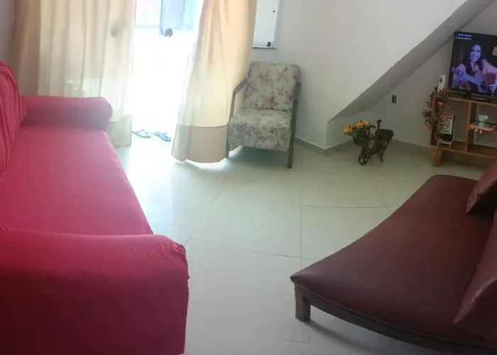 Aconchego Pe Na Areia