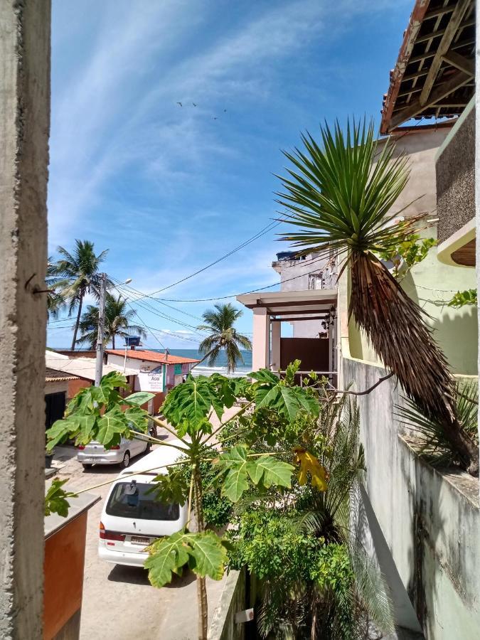 Aconchego Pe Na Areia