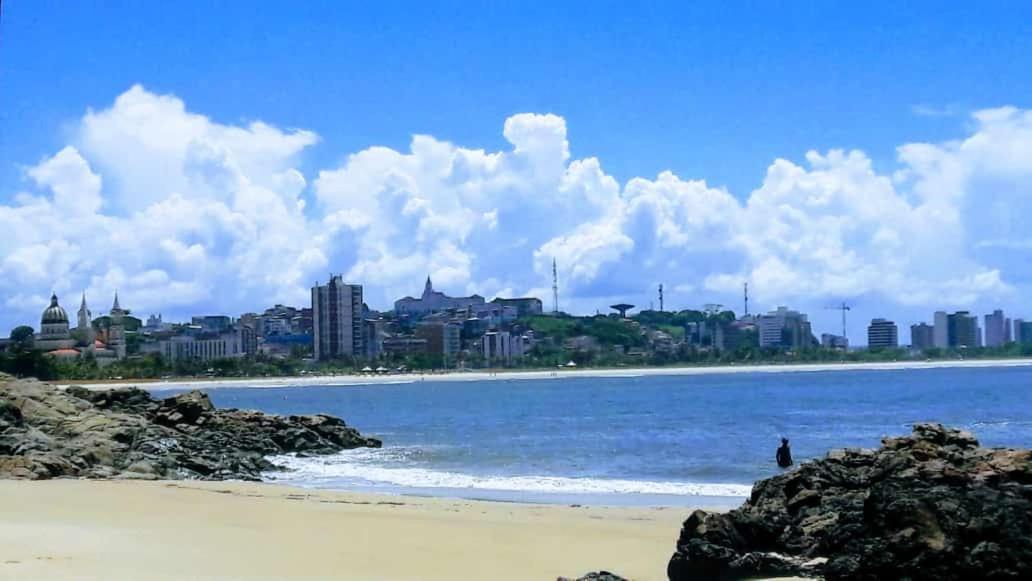 Aconchego Pe Na Areia Holiday home Ilheus