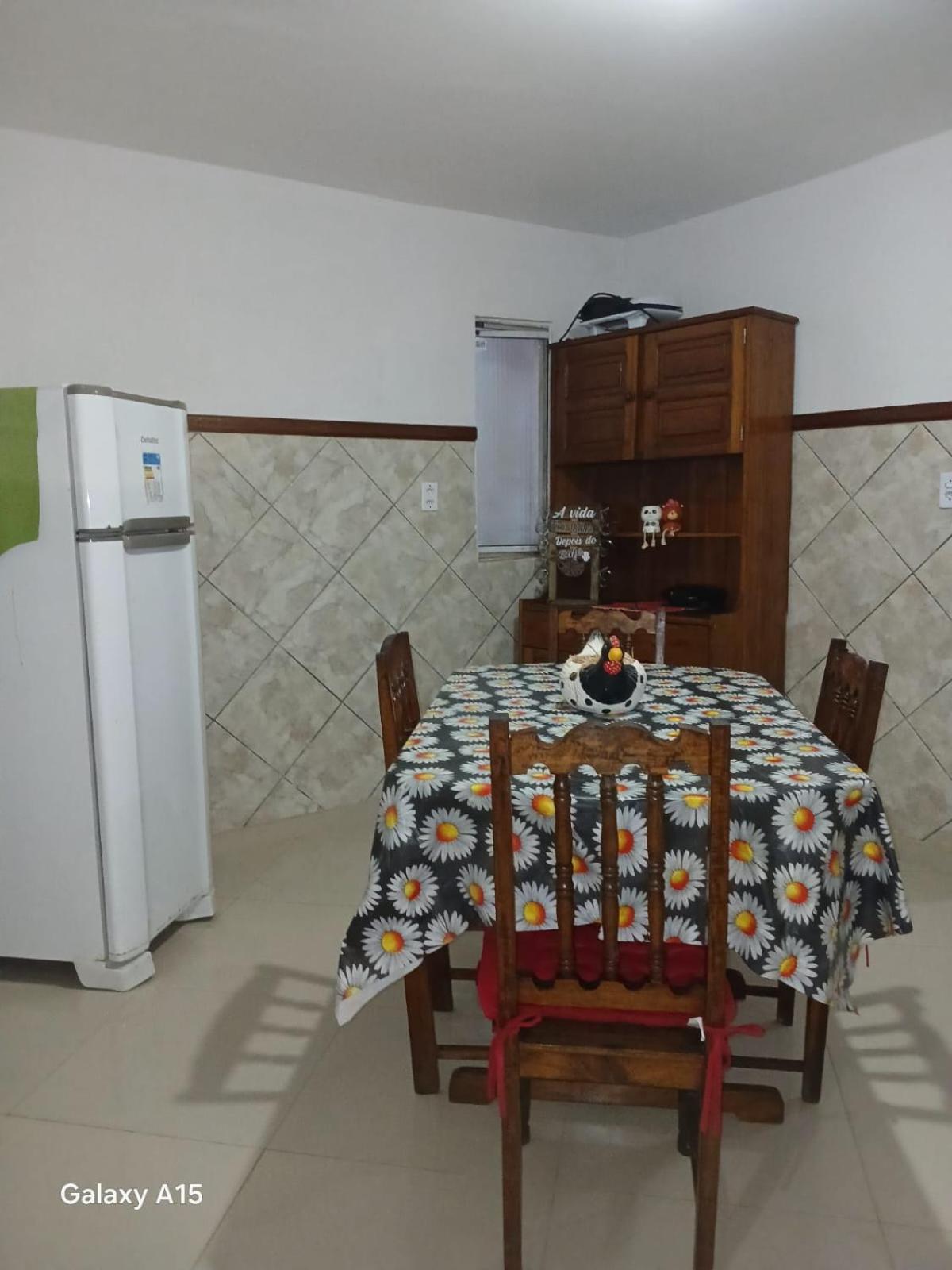 Holiday home Aconchego Pe Na Areia Ilheus